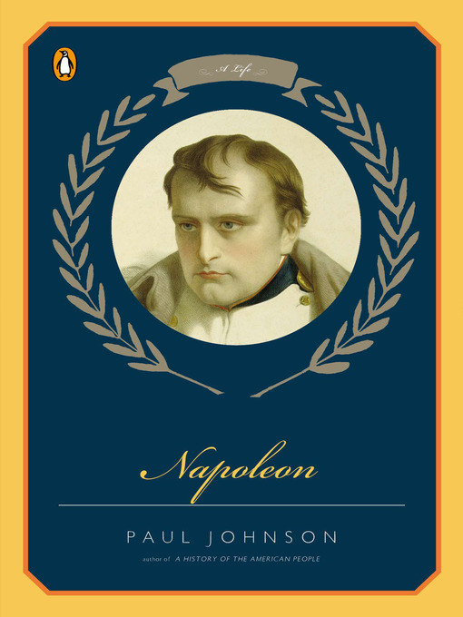 Title details for Napoleon by Paul Johnson - Available